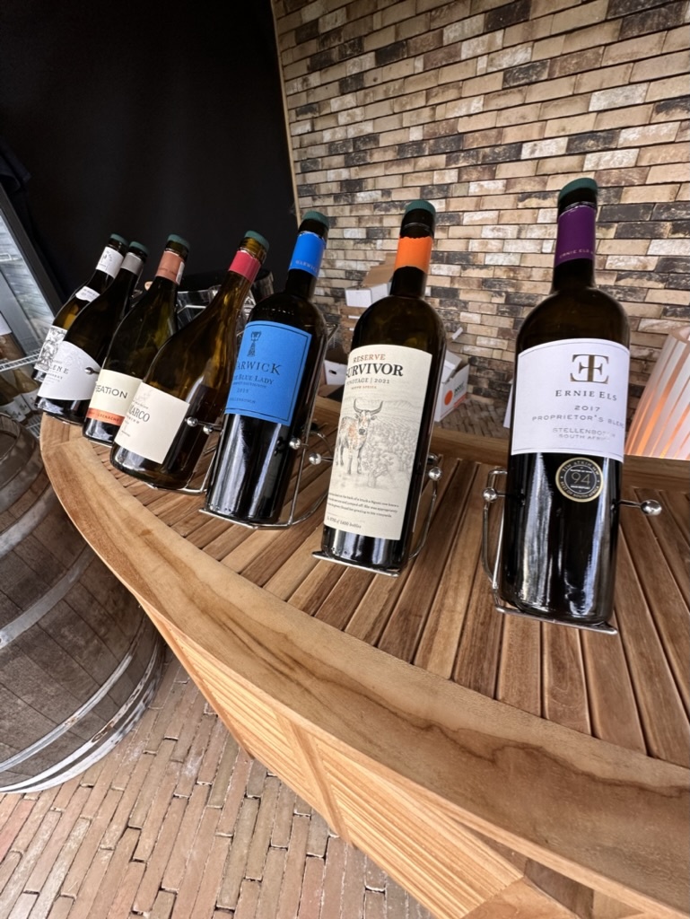 Wine tasting aan huis