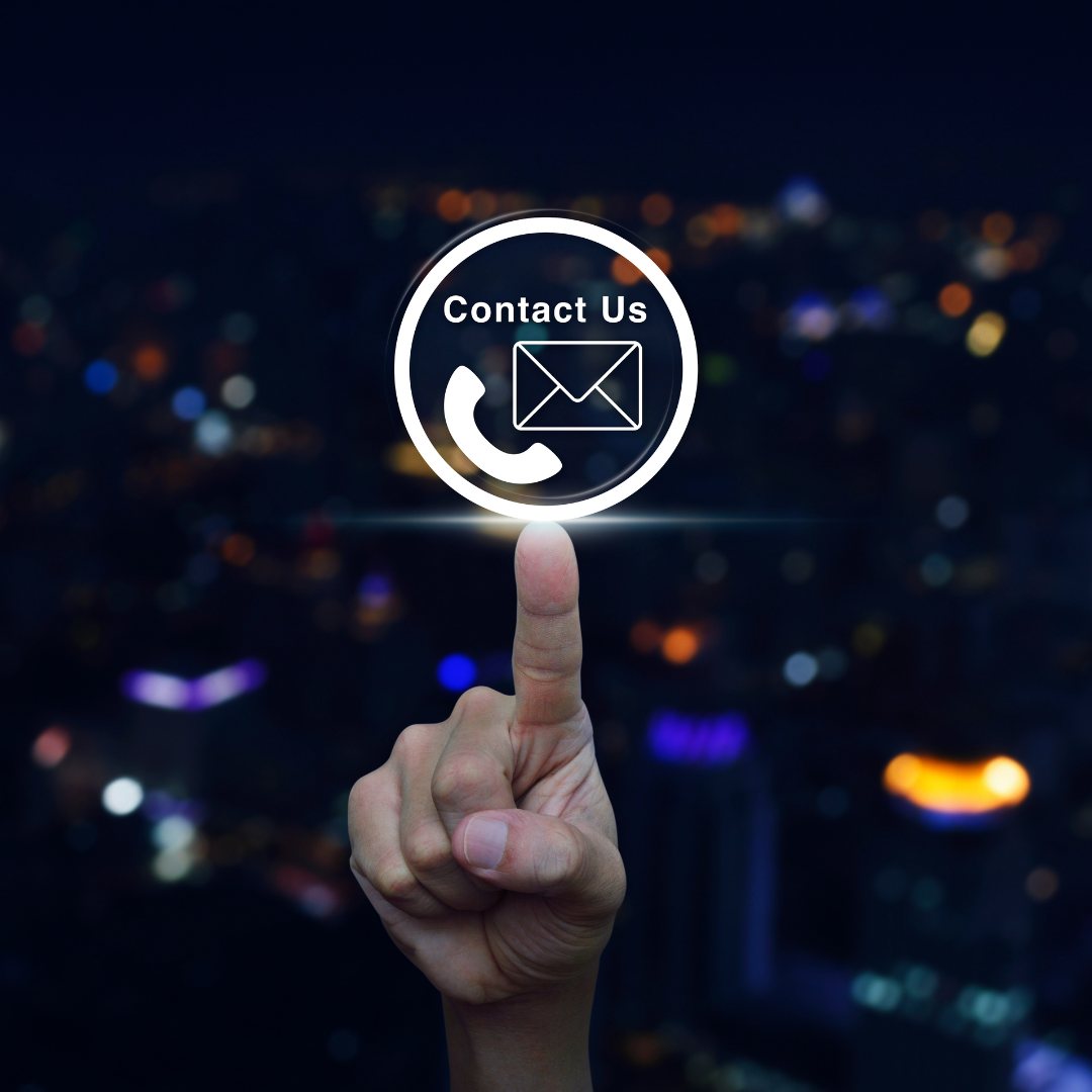 Contact us Contact us